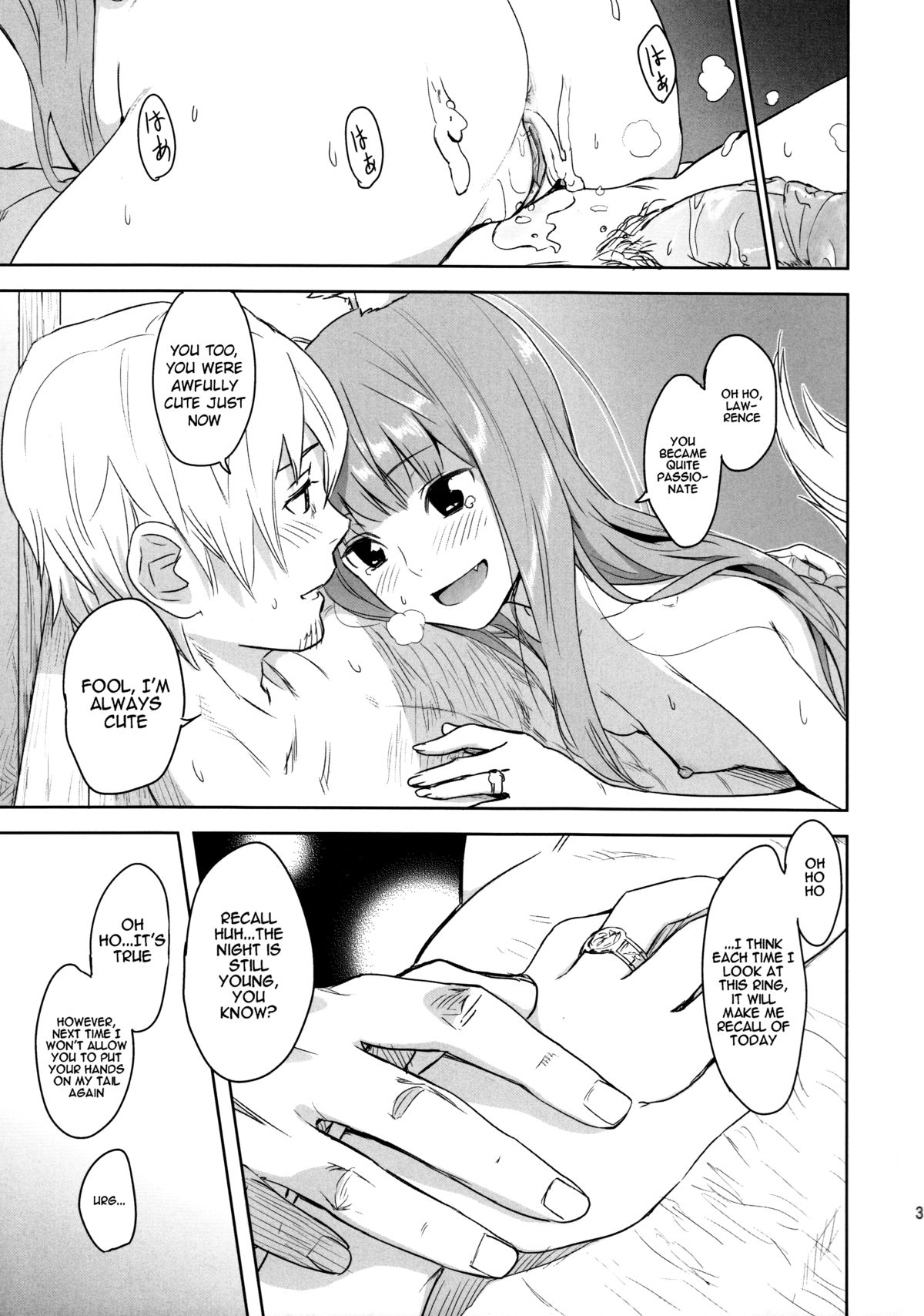 (C83) [Ajisaidenden (Kawakami Rokkaku, Takanashi Rei)] Harvest II (Spice and Wolf) [English] [VLtrans] [Decensored]_34.jpg